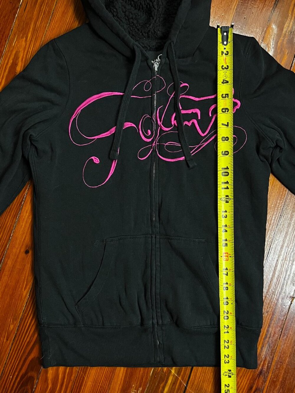 Fox Racing Hoody - Picture 8 of 12